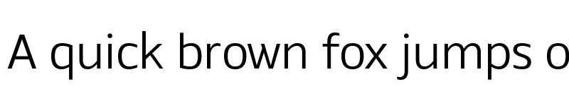 Preview of FONTSPRING DEMO - Maiden Light Regular font