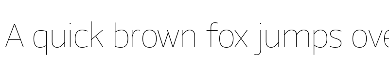 Preview of FONTSPRING DEMO - Maiden Thin Regular font