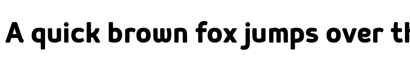 Preview of FONTSPRING DEMO - Mairy Bold font