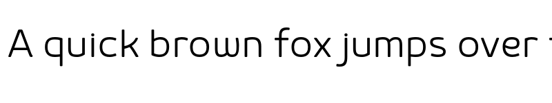 Preview of FONTSPRING DEMO - Mairy Light Bold font