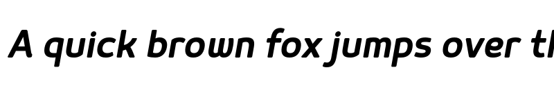 Preview of FONTSPRING DEMO - Mairy Med Italic font