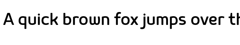 Preview of FONTSPRING DEMO - Mairy Regular font