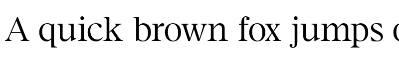 Preview of FONTSPRING DEMO - Maister Regular font