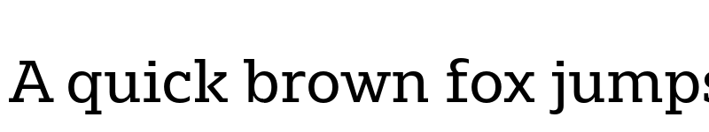 Preview of FONTSPRING DEMO - Majora Pro Regular font