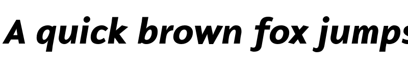 Preview of FONTSPRING DEMO - Malcom-BoldItalic Regular font