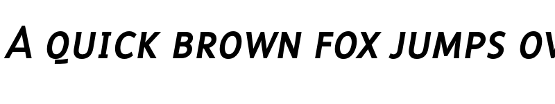 Preview of FONTSPRING DEMO - Malcom-ExpertItalic Regular font