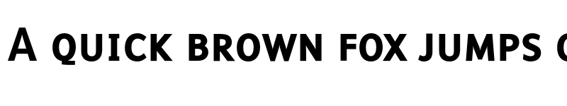 Preview of FONTSPRING DEMO - Malcom-ExpertMedium Regular font