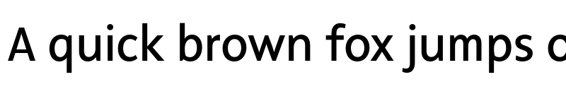 Preview of FONTSPRING DEMO - Malcom-Regular Regular font