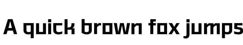 Preview of FONTSPRING DEMO - MalteThai Bold Regular font