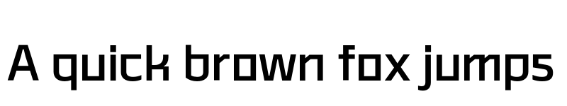 Preview of FONTSPRING DEMO - MalteThai Medium Regular font