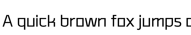 Preview of FONTSPRING DEMO - MalteThai Regular font