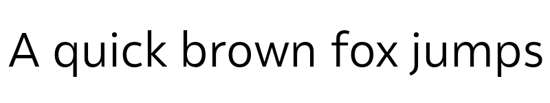 Preview of FONTSPRING DEMO - Malva Book Regular font