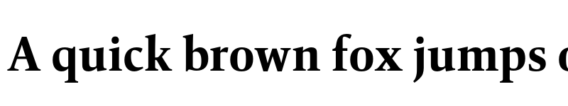 Preview of FONTSPRING DEMO - Mangan Nova ExtraBold Regular font