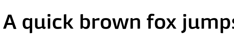 Preview of FONTSPRING DEMO - Mangerica Pro Semi Bold Regular font