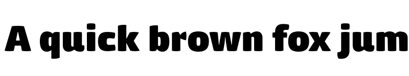 Preview of FONTSPRING DEMO - Mangerica Pro Ultra Regular font