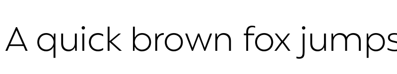 Preview of FONTSPRING DEMO - Mangueira Alt Light Regular font