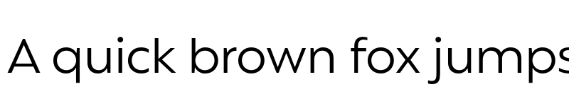 Preview of FONTSPRING DEMO - Mangueira Alt Regular font