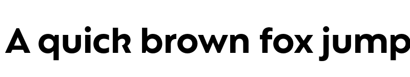 Preview of FONTSPRING DEMO - Mangueira Bold Regular font