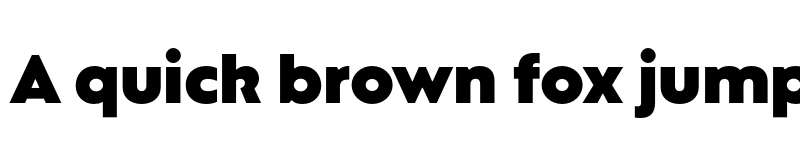 Preview of FONTSPRING DEMO - Mangueira Heavy Regular font