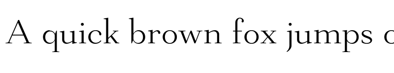 Preview of FONTSPRING DEMO - Mantonico Light Regular font