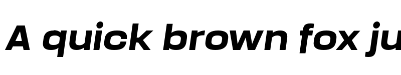 Preview of FONTSPRING DEMO - Manual Bold Italic font