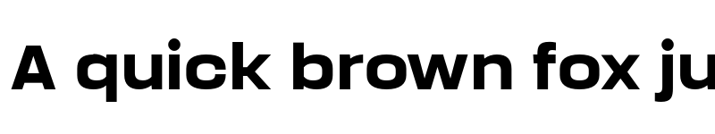 Preview of FONTSPRING DEMO - Manual Bold Regular font