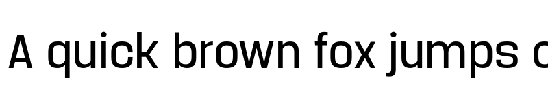 Preview of FONTSPRING DEMO - Manual Light Condensed Regular font