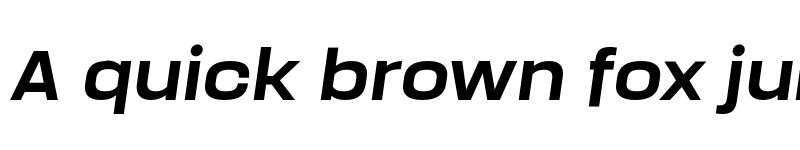 Preview of FONTSPRING DEMO - Manual Medium Italic font