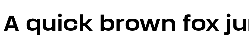 Preview of FONTSPRING DEMO - Manual Medium Regular font