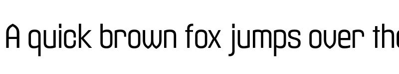 Preview of FONTSPRING DEMO - Maqui Bk Regular font