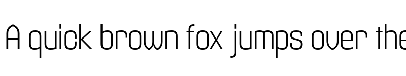 Preview of FONTSPRING DEMO - Maqui Lt Regular font