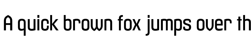 Preview of FONTSPRING DEMO - Maqui Rg Regular font