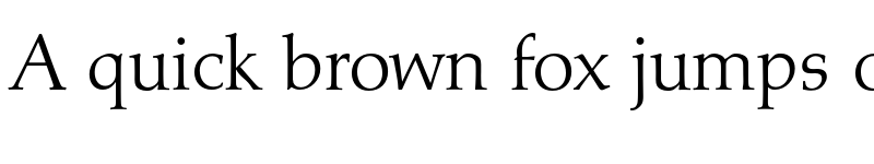 Preview of FONTSPRING DEMO - Marathon Serial Light Regular font