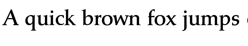 Preview of FONTSPRING DEMO - Marathon Serial Medium Regular font