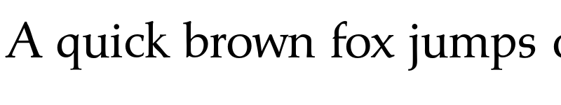 Preview of FONTSPRING DEMO - Marathon Serial Regular font