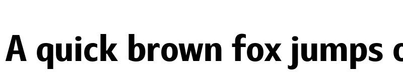 Preview of FONTSPRING DEMO - Marble Display Bold font