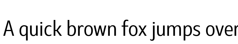 Preview of FONTSPRING DEMO - Marble Display Regular font