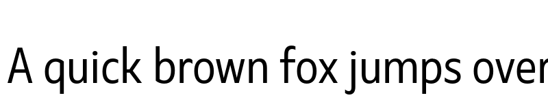 Preview of FONTSPRING DEMO - Marble Text Regular font