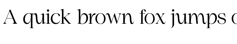 Preview of FONTSPRING DEMO - Marcky Regular font