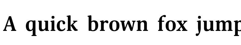 Preview of FONTSPRING DEMO - Margon 360 Bold Regular font