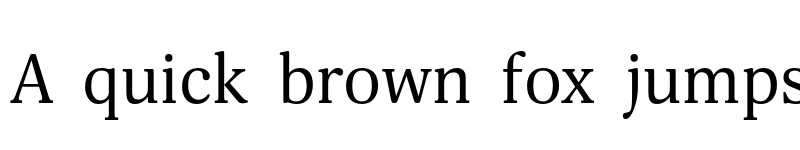 Preview of FONTSPRING DEMO - Margon 360 Regular font