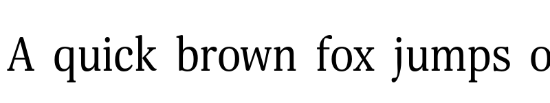 Preview of FONTSPRING DEMO - Margon 400 Regular font