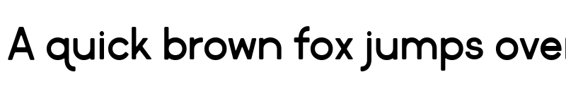 Preview of FONTSPRING DEMO - Market Fresh Regular font