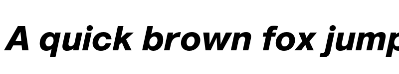 Preview of FONTSPRING DEMO - Marlin Sans ExtBd Italic font