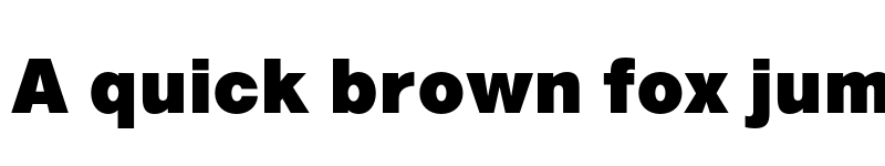 Preview of FONTSPRING DEMO - Marlin Sans SQ ExtBlk Regular font