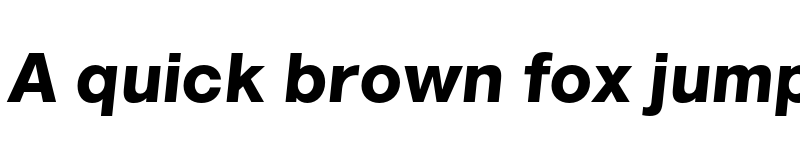 Preview of FONTSPRING DEMO - Marlin Sans SQ Slant ExtBd Regular font