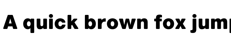 Preview of FONTSPRING DEMO - Marlin Soft Black Regular font