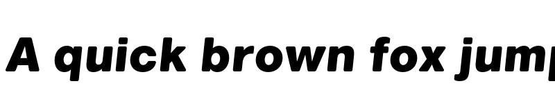 Preview of FONTSPRING DEMO - Marlin Soft SQ Slant Black Regular font