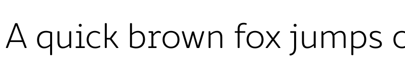 Preview of FONTSPRING DEMO - Marlon Pro Book Regular font