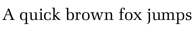 Preview of FONTSPRING DEMO - Marseille Regular font